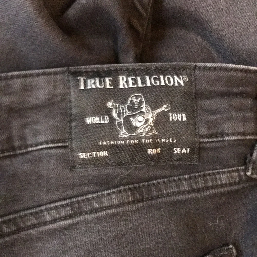 True Religion Women’s Jennie Curvy Skinny Jean - Picture 9 of 9
